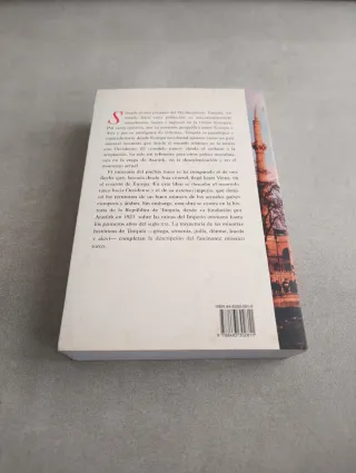 TURQUÍA ENTRE OCCIDENTE Y EL ISLAM. GLORIA RUBIOL