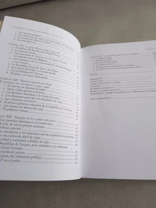 TURQUÍA ENTRE OCCIDENTE Y EL ISLAM. GLORIA RUBIOL