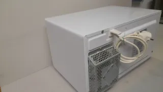 Microondas Daewoo Blanco