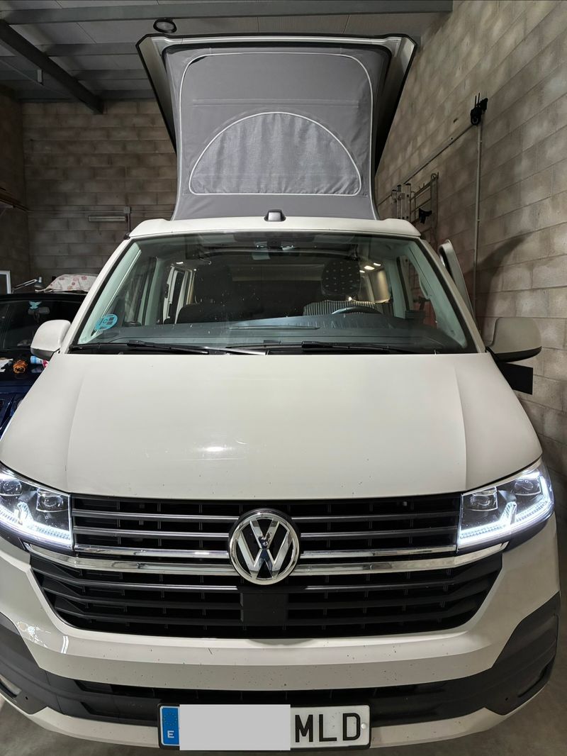 Volkswagen California Beach 2023 - foto 1
