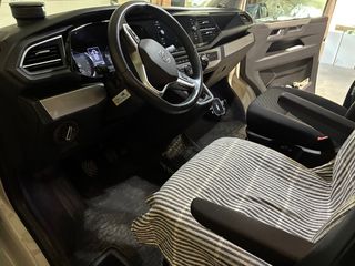 Volkswagen California Beach 2023