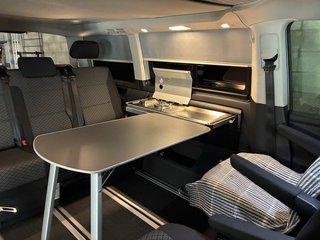 Volkswagen California Beach 2023