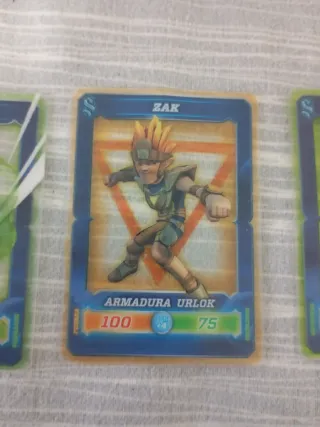 Cromos Sendokai 2014
