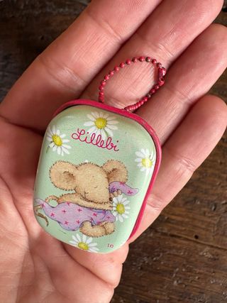 Set 4 Scatoline Metallo Lillebi Steinback