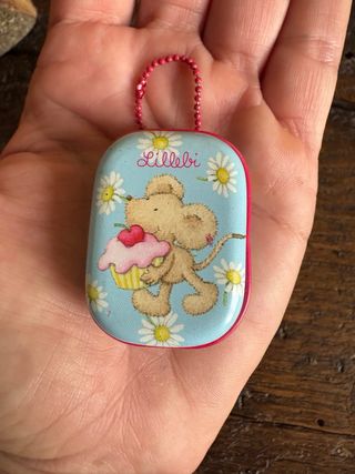 Set 4 Scatoline Metallo Lillebi Steinback