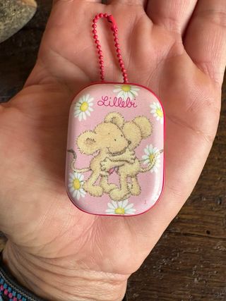 Set 4 Scatoline Metallo Lillebi Steinback