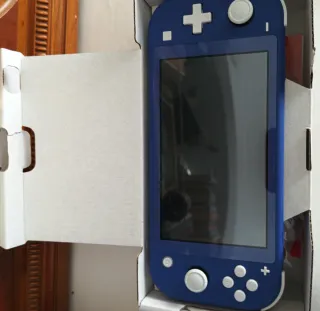 Nintendo Switch Lite Animal Crossing