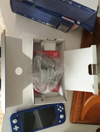 Nintendo Switch Lite Animal Crossing