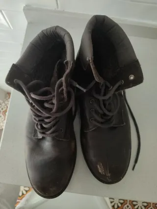 Botas Pull&Bear Marrones