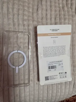 Funda Samsung Galaxy S25 Ultra