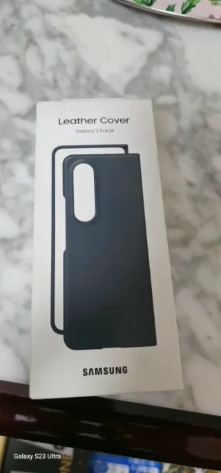 Funda Samsung Galaxy Z Fold4