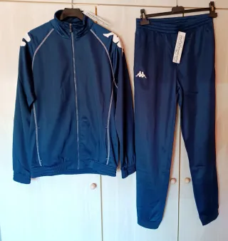 SIN ESTRENAR Chándal Kappa completo Talla S