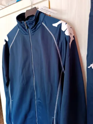 SIN ESTRENAR Chándal Kappa completo Talla S