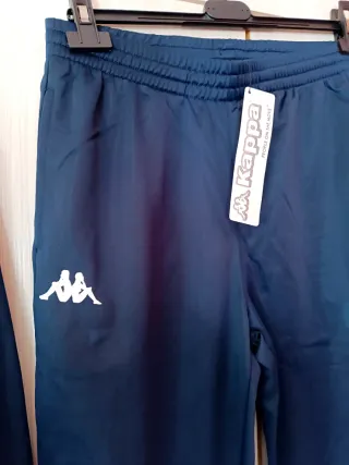 SIN ESTRENAR Chándal Kappa completo Talla S