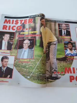 Revista Don Balón n 1016 03/04/1995