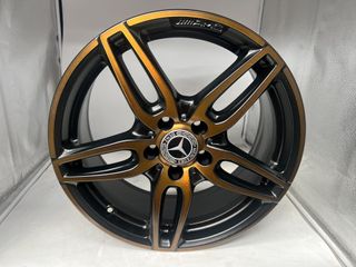 Juego llantas 18 Pulgada Mercedes AMG original