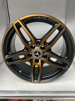 Juego llantas 18 Pulgada Mercedes AMG original