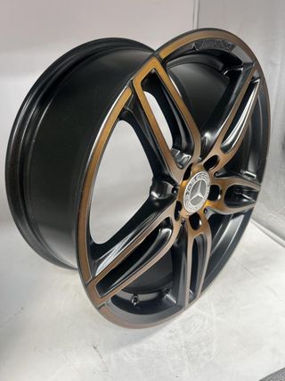 Juego llantas 18 Pulgada Mercedes AMG original