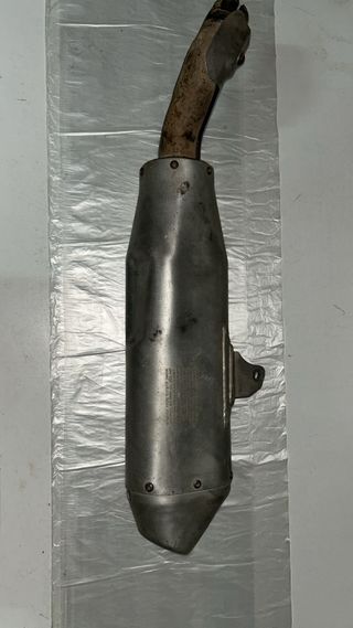 Escape Honda CRF 250 Original