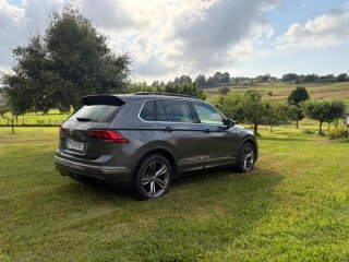 Volkswagen Tiguan 2019