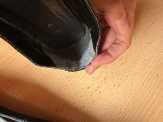 Manoletinas ante negro 38