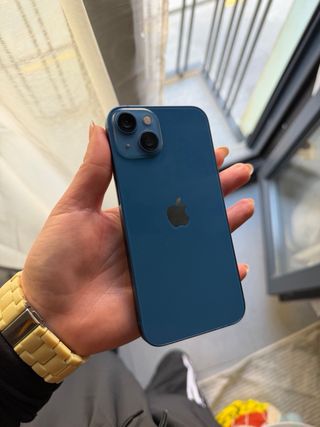 iPhone 13 512GB blu