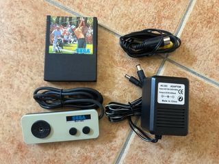 Sega SG-1000 II Consola Videojuegos