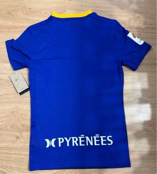 Camiseta Nueva de Futbol Andorra