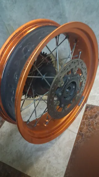 Llanta Trasera KTM 690 SMC R 2017 ABS