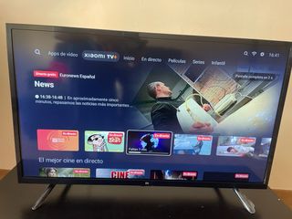 Televisor Xiaomi 32 Como Nuevo