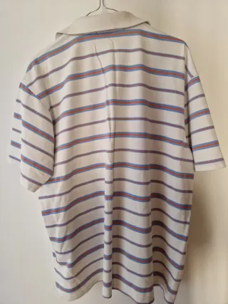 Polo Ralph Lauren Camiseta Rayas Talla M