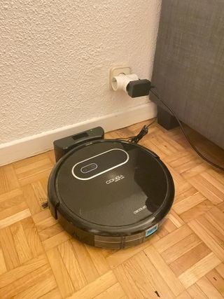 Robot Aspirador Conga Serie 1190