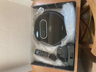 Robot Aspirador Conga Serie 1190