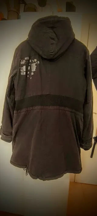 Chaqueta mujer marca  Skunkfunk Azulada oscura