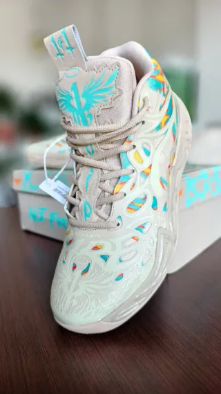 Zapatillas Baloncesto Puma MB.04 Flare