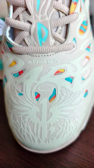 Zapatillas Baloncesto Puma MB.04 Flare