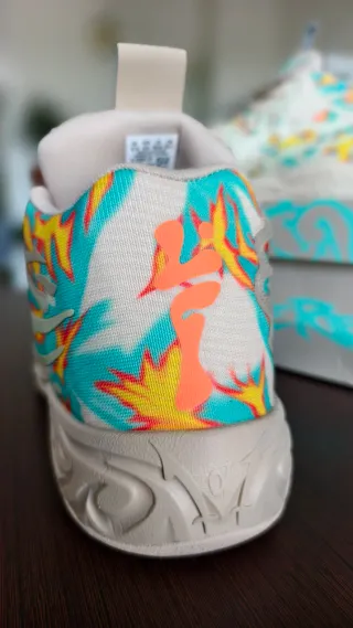 Zapatillas Baloncesto Puma MB.04 Flare