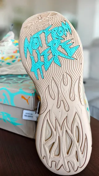 Zapatillas Baloncesto Puma MB.04 Flare