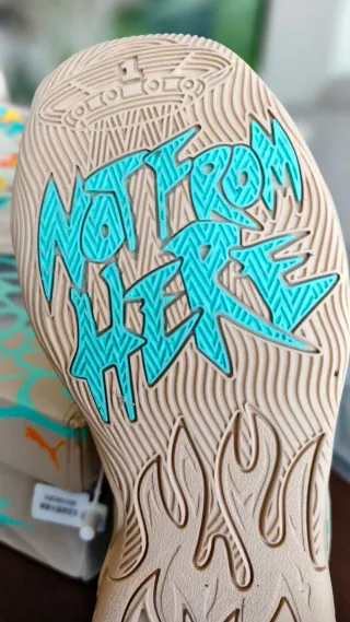 Zapatillas Baloncesto Puma MB.04 Flare