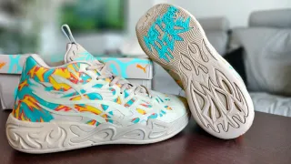 Zapatillas Baloncesto Puma MB.04 Flare