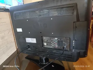 TV LG 26 TDT Integrado