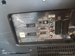 TV LG 26 TDT Integrado