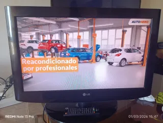 TV LG 26 TDT Integrado