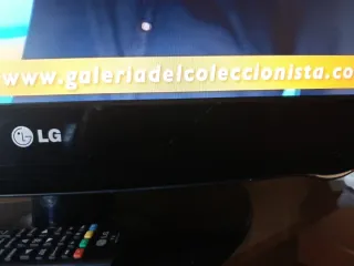 TV LG 26 TDT Integrado