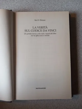 La verità sul Codice da Vinci