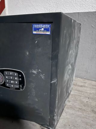 Caja Fuerte BTV Serie Decora E-4100