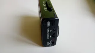 Reproductor Cassette Sanyo Stereo Walkman