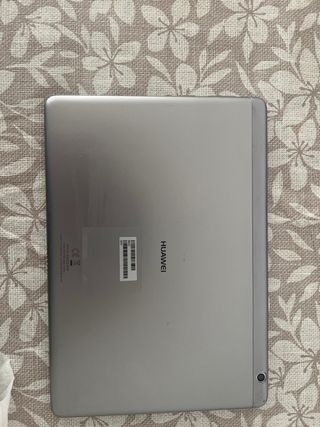 Tablet Huawei Negra