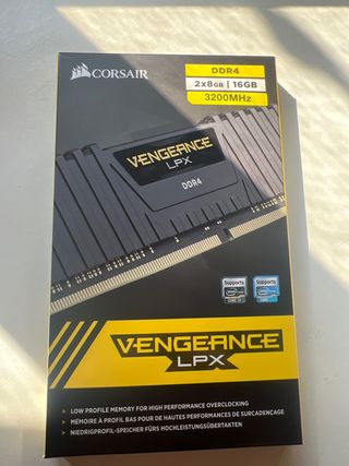Corsair Vengeance LPX DDR4 16GB (2x8GB) 3200MHz