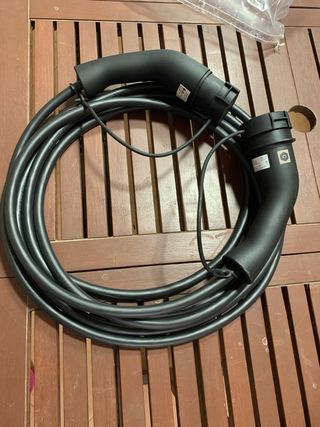 Cavo ricarica Aptiv Type 2